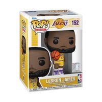 figura funko pop nba lakers - lebron james
