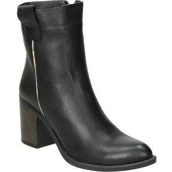 Top3 Botines 100569 para mujer