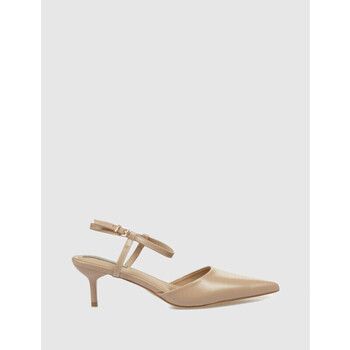 Kamome Trends Zapatos de tacón SALÓN TINA NUDE para mujer