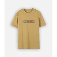 oxbow camiseta tee-shirt manches courtes framed para hombre