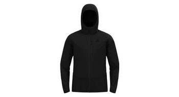 Chaqueta odlo ascent hybrid negra
