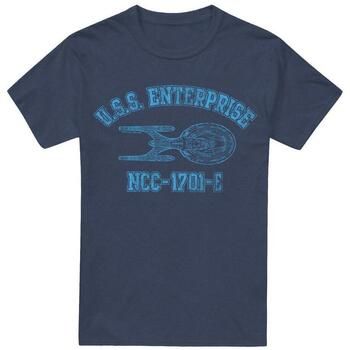 Star Trek Tops y Camisetas Enterprise E Athletic para hombre