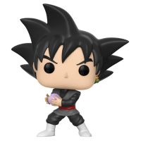 funko pop dragon ball super goku black