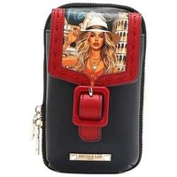 nicole lee bandolera bolso bandolera krissy martha travels italy para mujer
