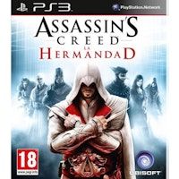 PS3 Assassins Creed: La Hermandad