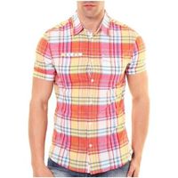 pepe jeans camisa manga corta pm300290 para hombre