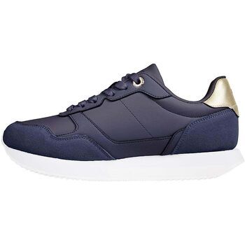 Tommy Hilfiger Zapatillas ZAPATILLA GLOBAL STRIPES MUJER para mujer