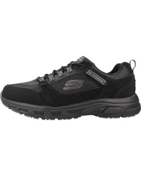 de SKECHERS ZAPATILLAS HOMBRE MODELO CANYON - RYDELL COLOR NEGRO BBK