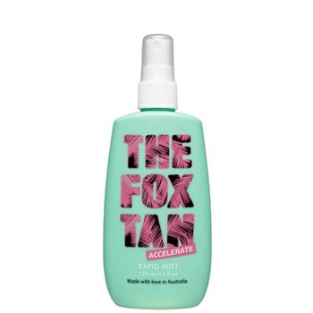 The Fox Tan Rapid Mist 120ml
