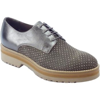 NeroGiardini Zapatos Mujer A806560D Velour Torba Flash para mujer