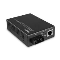 convertidor de fibra optica lindy 25119 sc multimodo 550m gigabit ethernet lan