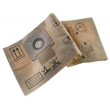 Makita P-70203 Accesorio Y Suministro De Vacío Bolsa Para El Polvo Aspiradora De Tambor