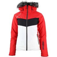 peak mountain chaqueta blouson de ski femme afidol para mujer