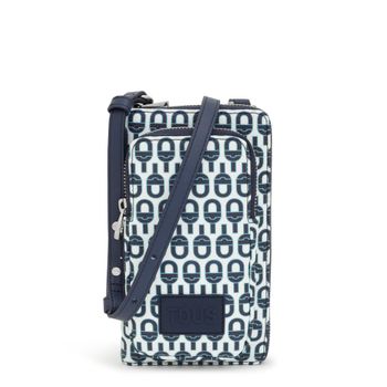 Tous Bolso para móvil Marina 2002134833-AZUL MARINO