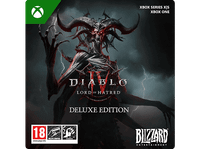 xbox series x s  one diablo iv lord of hatredr deluxe edition codigo de descarga