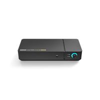 rode rodecaster video core - consola de produccion de video y audio - conmutador multicamara 3 entradas hdmi 1080p video escenas multifuente