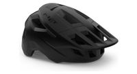 casco mtb met shelter blanco