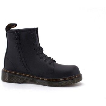 Dr. Martens Botines 1460 Softy T Anfibio Bambino Black 1460J-15382001 para niño