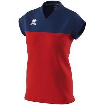 Errea Tops y Camisetas Bessy Maglia Mc Ad para mujer