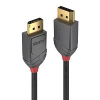 cable displayport 14 lindy anthra line 2 m 8k 60hz