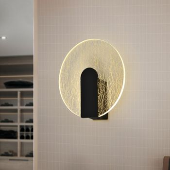 Aplique de pared led auris (5,5w)