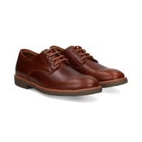 panama jack zapatos de vestir hombre - marron talla 40