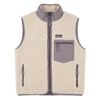 Patagonia Polar K'S RETRO-X VEST para niña