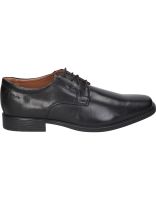 zapatos color negro de casual clarks 26110350 46
