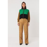 skfk pantalon fluido wtr00578 para mujer