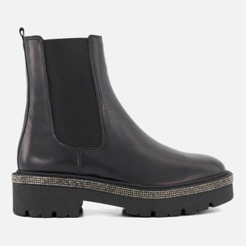 Dune London Women's Panics Leather Chelsea Boots - UK 3