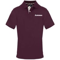 aquascutum polo gt36145 para hombre