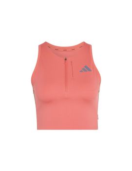 Top de Running adidas Adizero Crop W Semtur