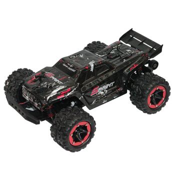 ENOZE 9309E 309E RTR 1/18 2.4G 4WD 40/60km/h Coche RC con Motor Con Escobillas/Sin Escobillas Camión Todoterreno Ilumina