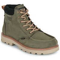 palladium botines trooperlite grit zip para hombre
