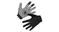 guantes largos a prueba de viento endura singletrack negros