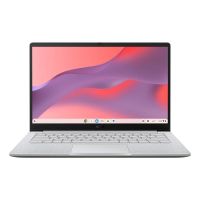portatil asus chromebook cm14 14 pulgadas mediatek kompanio 540 4gb arm mali-g57 64gb emmc chromeos ligero