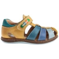 pablosky sandalias soul baby sandals 041988 b - soul yellow para nina