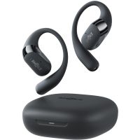 shokz auriculares open-ear openfit 2 bluetooth negro