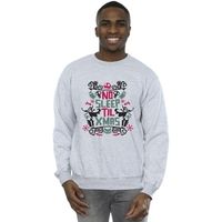 disney jersey the nightmare before christmas no sleep til xmas para hombre