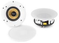pareja altavoces techo 5 100w audio wifibt pd wcs50 952590