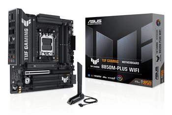 Asus AMD TUF GAMING B850M-PLUS WIFI Socket AM5