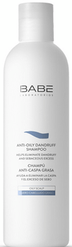 Babe Champú Anticaspa-Grasa 250 ml