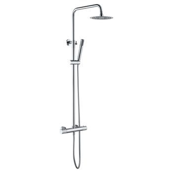 Imex – Line Columna De Ducha Termostático Cromo