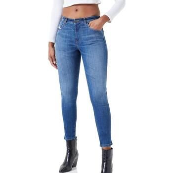 Diesel Pantalón pitillo BabhilaC17 para mujer