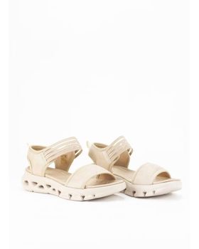 de KESLEM SANDALIA DEPORTIVA PARA MUJER EN COLOR BEIGE