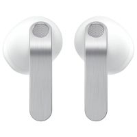auriculares samsung galaxy buds4 inalambricos bluetooth con cancelacion activa de ruido blancos