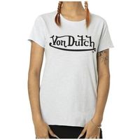 von dutch tops y camisetas slub para mujer