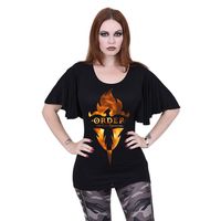harry potter camiseta the order of the phoenix para mujer