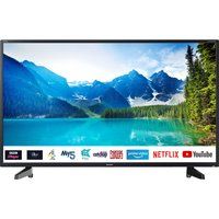 40 sharp 2t-c40bg2ke1fb  smart full hd led tv