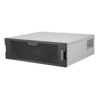 servidor silverstone rm31-mini rack 3u acero usb-c 3x bahias 8 ranuras